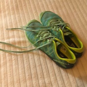 Merrell Barefoot shoes!